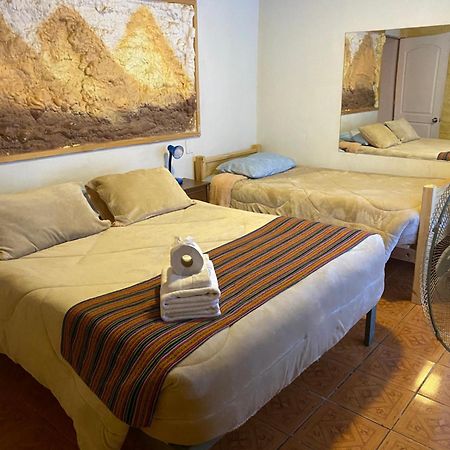 Hostal Σαν Πέδρο ντε Ατακάμα Εξωτερικό φωτογραφία