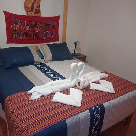 Hostal Σαν Πέδρο ντε Ατακάμα Εξωτερικό φωτογραφία