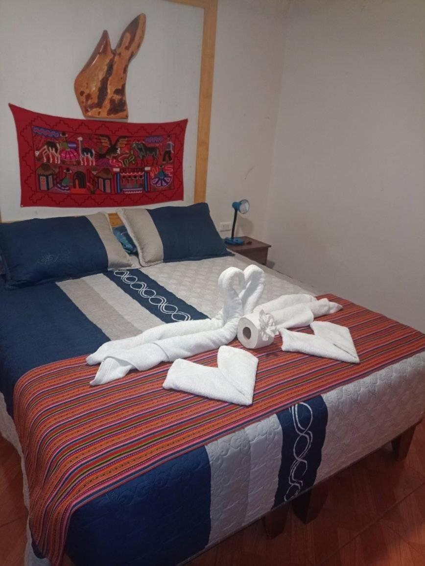 Hostal Σαν Πέδρο ντε Ατακάμα Εξωτερικό φωτογραφία